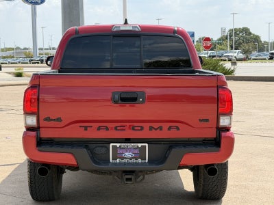 2022 Toyota Tacoma SR V6