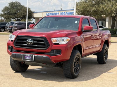2022 Toyota Tacoma SR V6