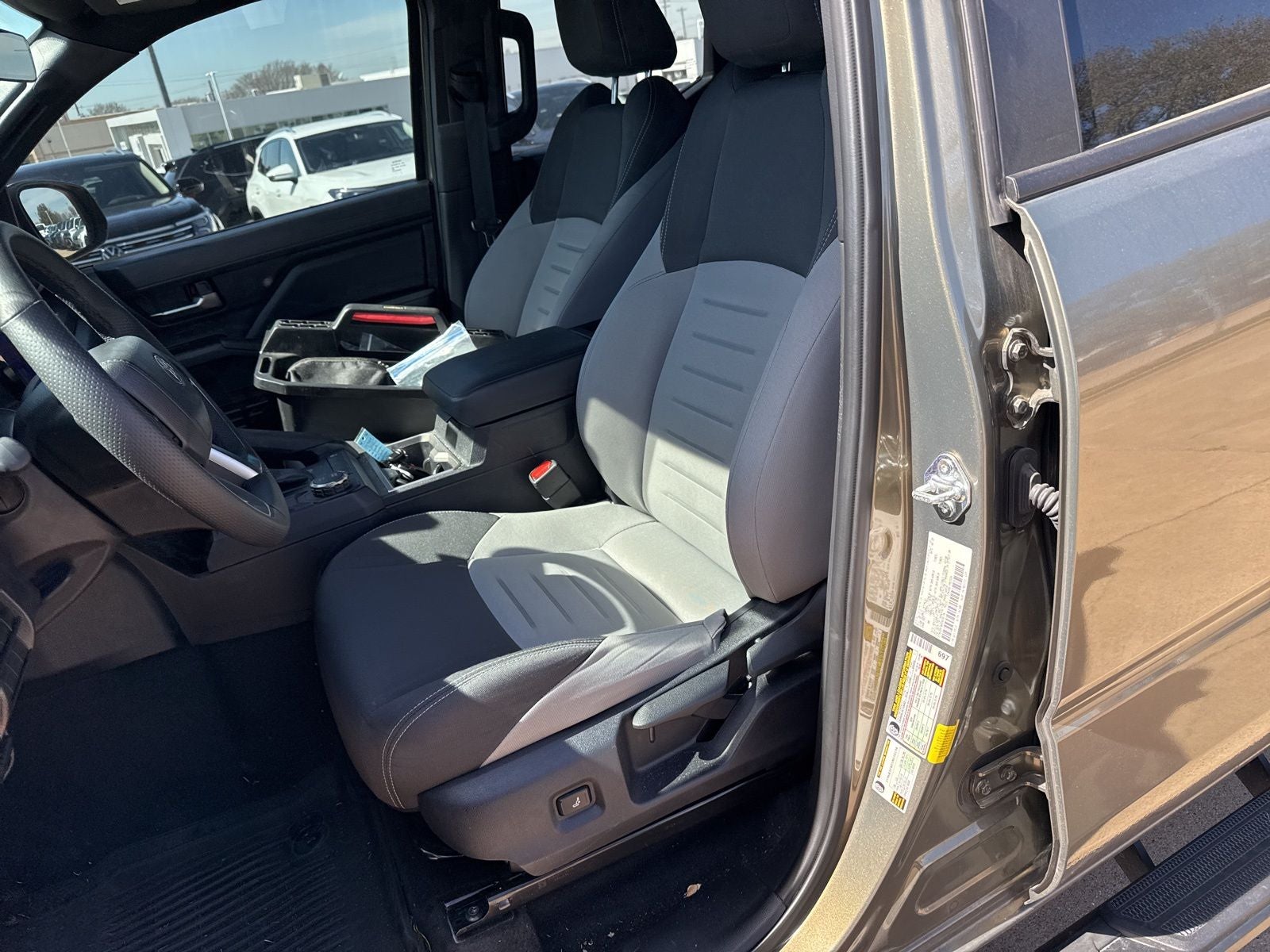 2025 Toyota Tacoma TRD Sport