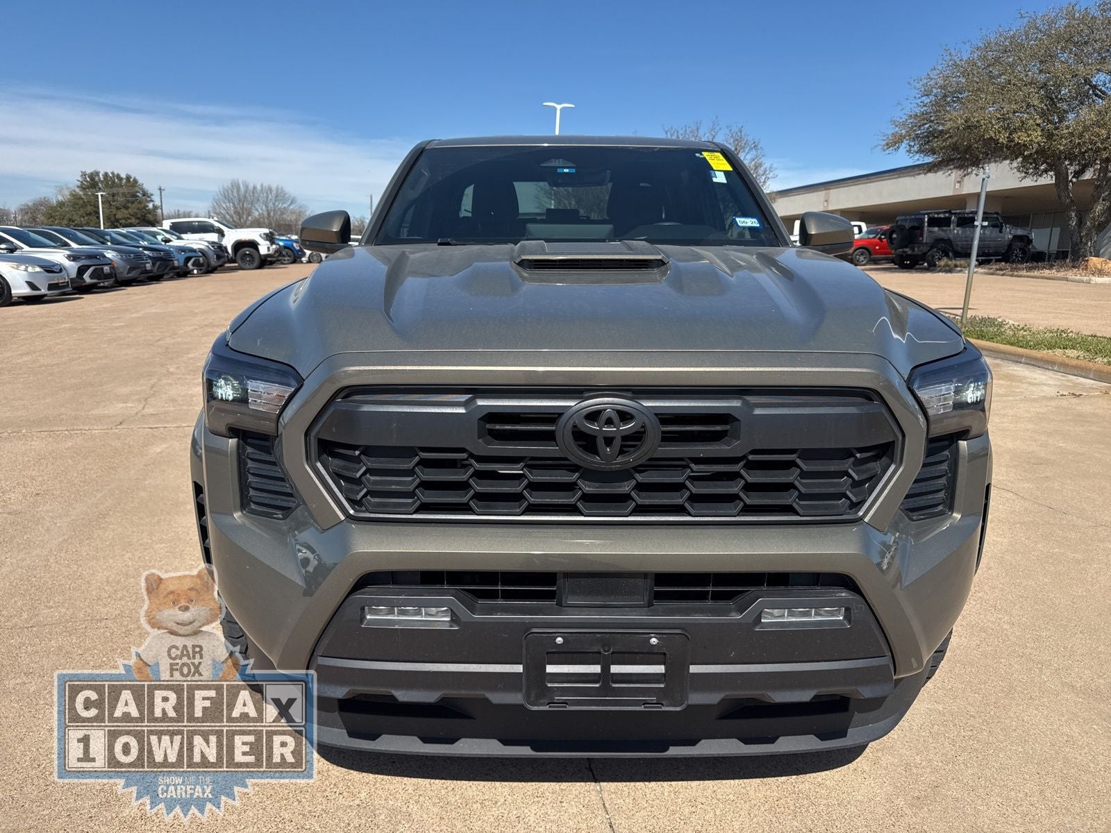 2025 Toyota Tacoma TRD Sport