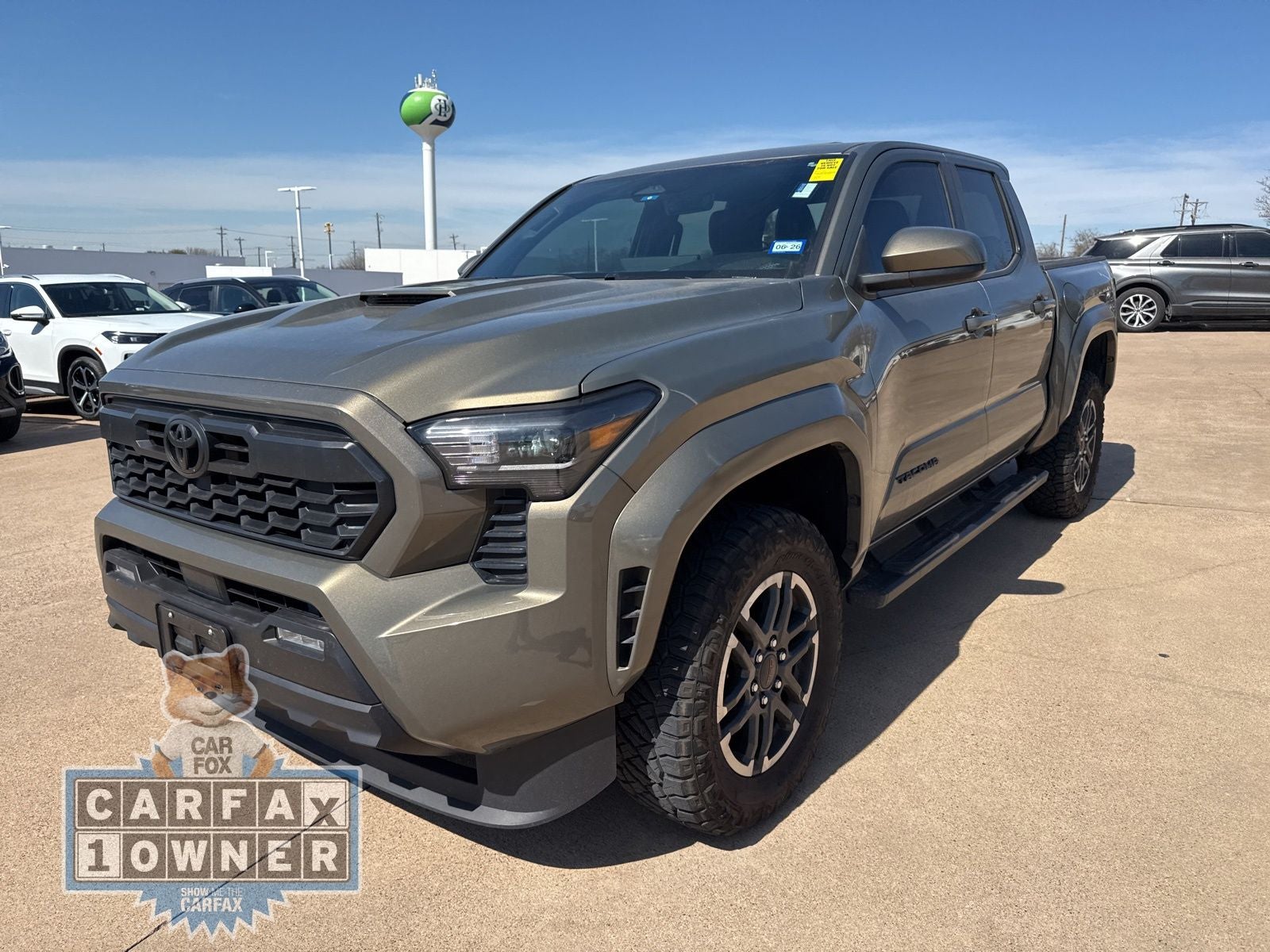 2025 Toyota Tacoma TRD Sport