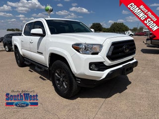2023 Toyota Tacoma SR5 V6