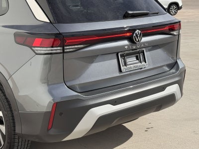 2025 Volkswagen Tiguan 2.0T S