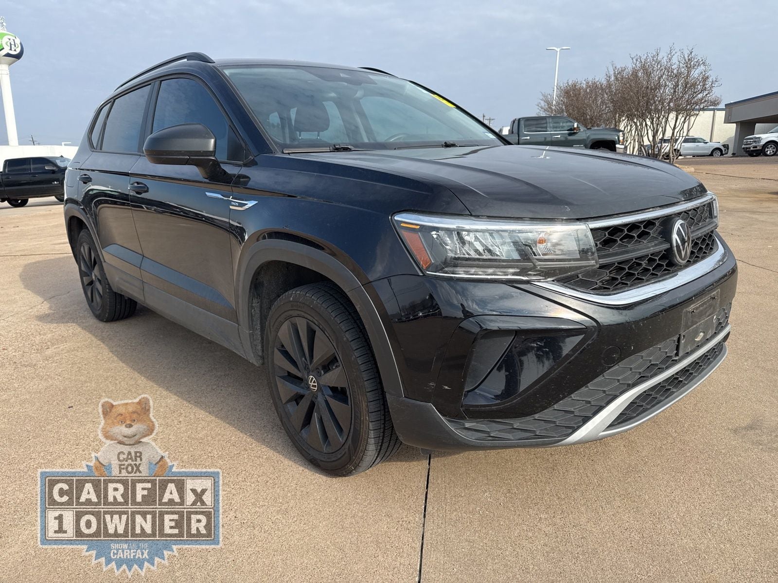 2023 Volkswagen Taos 1.5T S