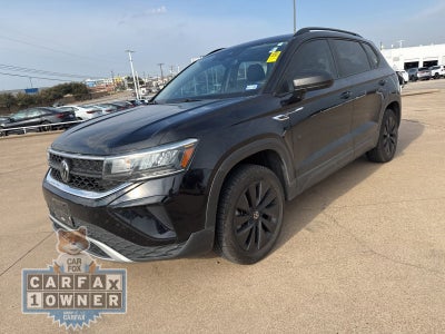 2023 Volkswagen Taos 1.5T S