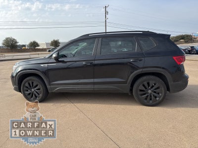 2023 Volkswagen Taos 1.5T S