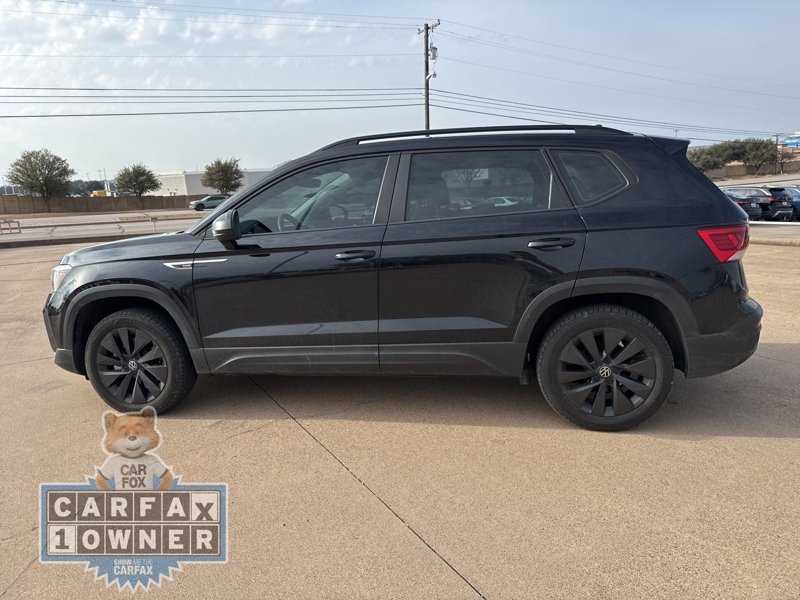 2023 Volkswagen Taos 1.5T S