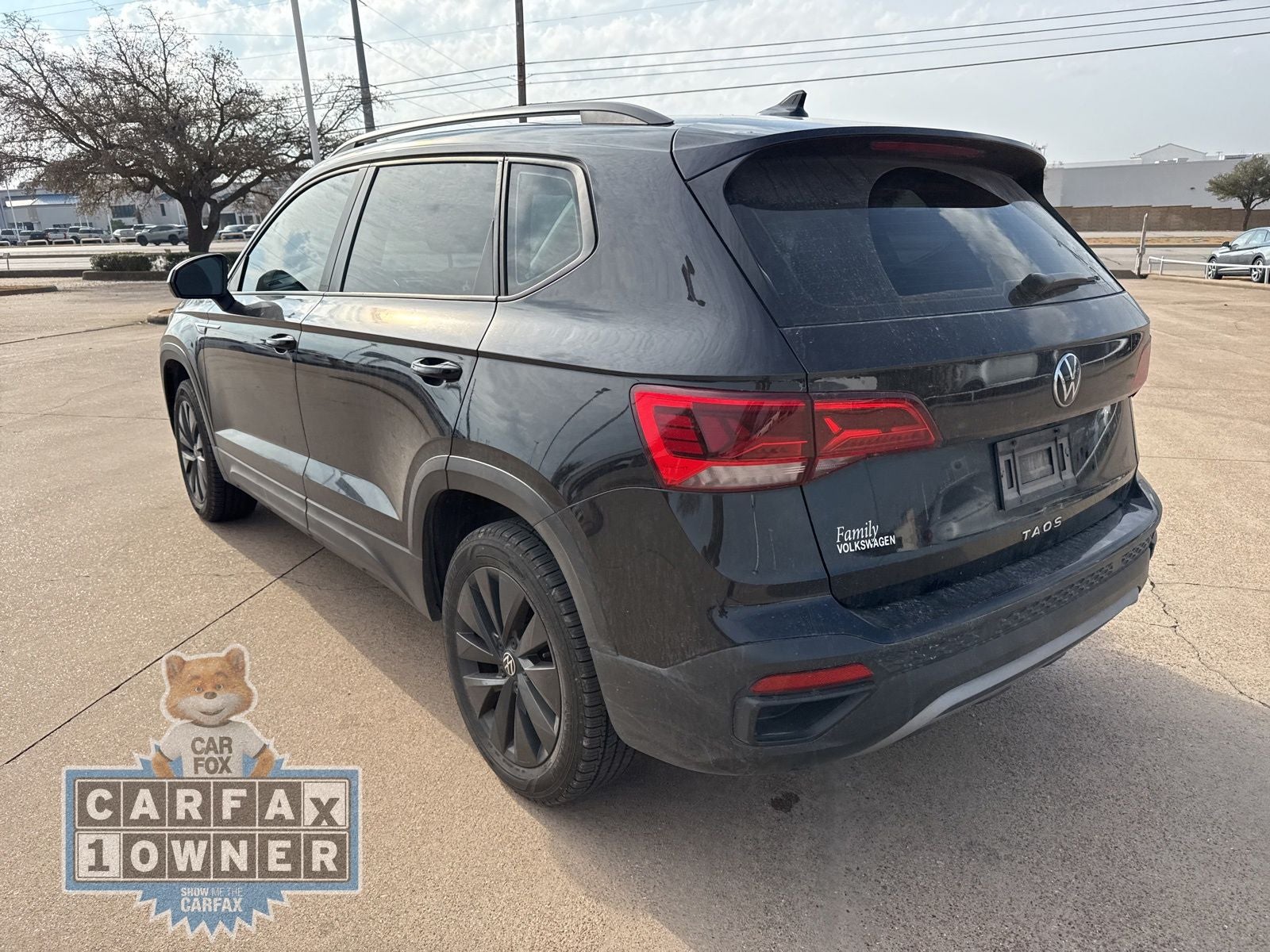 2023 Volkswagen Taos 1.5T S