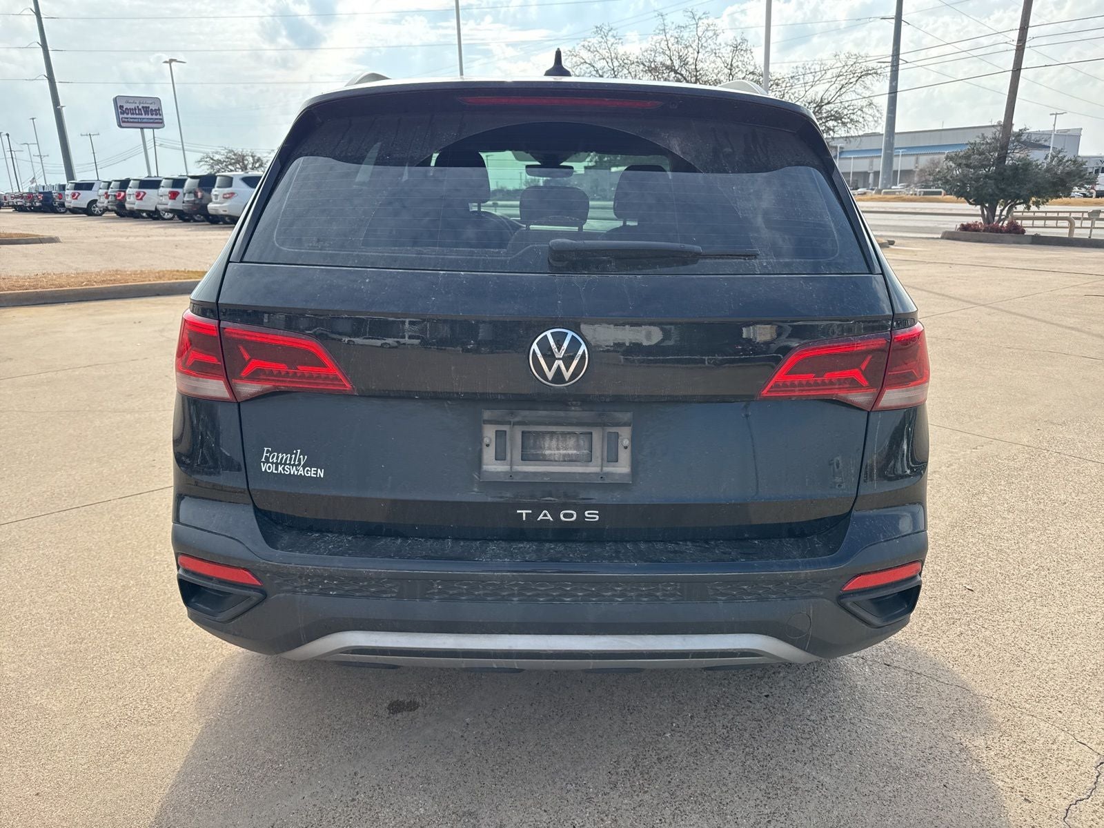2023 Volkswagen Taos 1.5T S