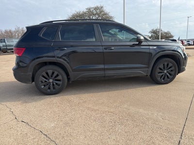 2023 Volkswagen Taos 1.5T S