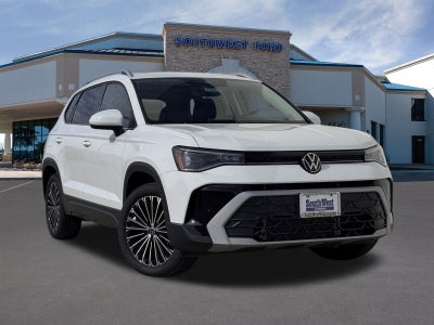 2025 Volkswagen Taos 1.5T SE
