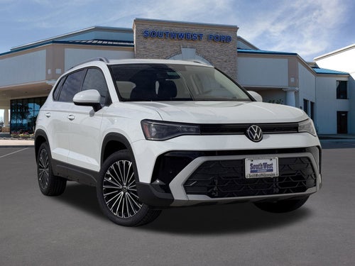 2025 Volkswagen Taos 1.5T SE