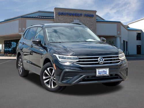 2024 Volkswagen Tiguan 2.0T S