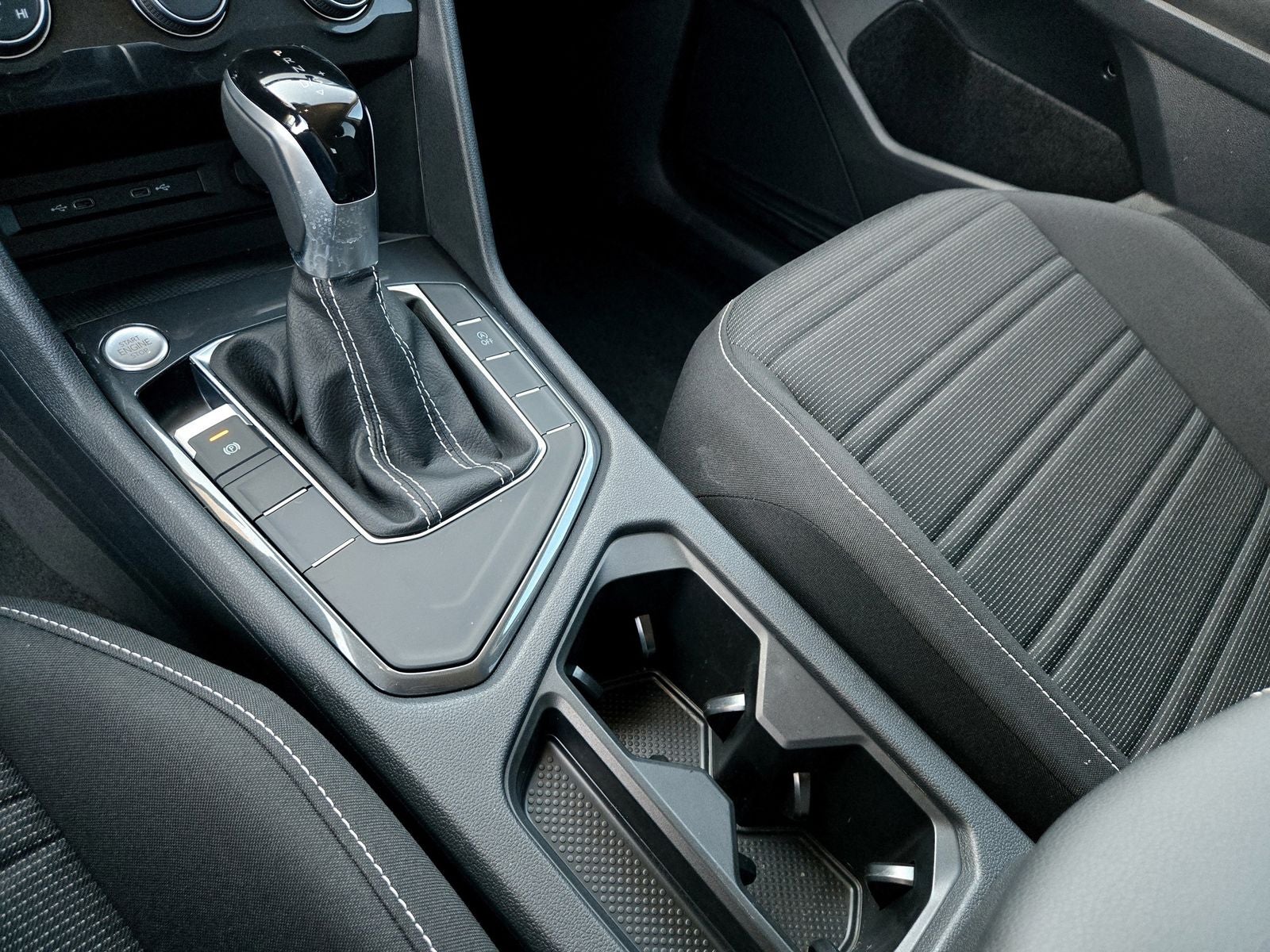 2024 Volkswagen Tiguan 2.0T S