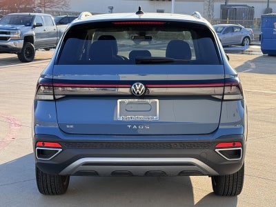 2025 Volkswagen Taos 1.5T SE