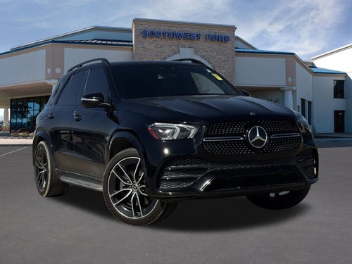 2021 Mercedes-Benz GLE GLE 580 4MATIC®