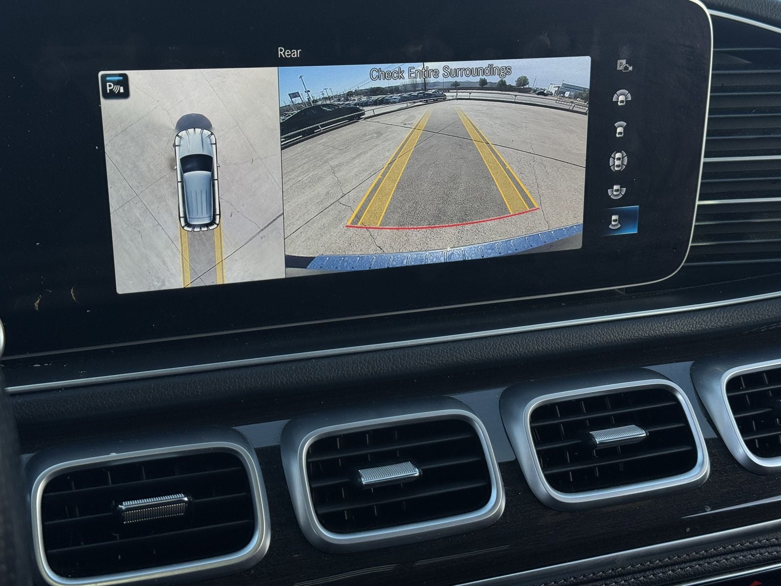 2021 Mercedes-Benz GLE GLE 580 4MATIC®