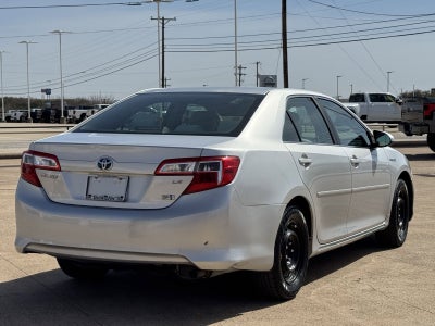 2013 Toyota Camry Hybrid LE