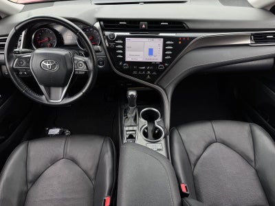 2020 Toyota Camry XSE