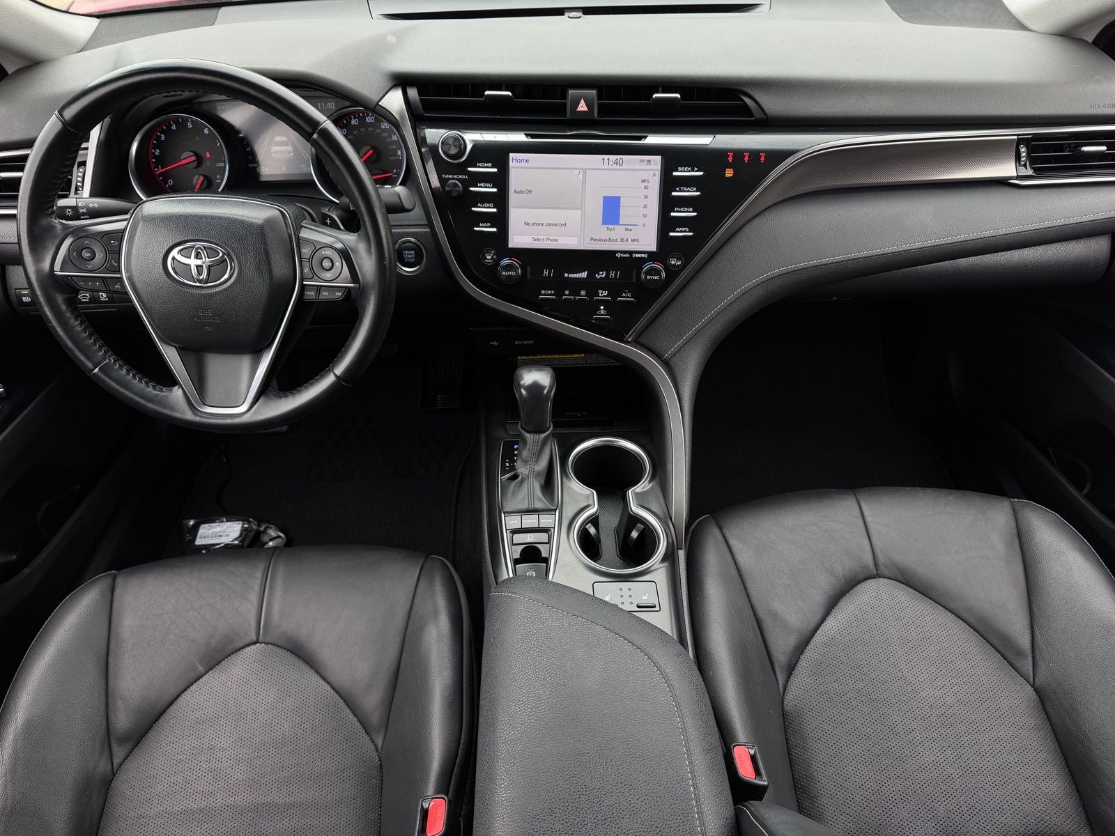 2020 Toyota Camry XSE