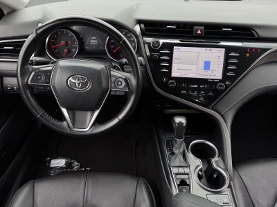 2020 Toyota Camry XSE