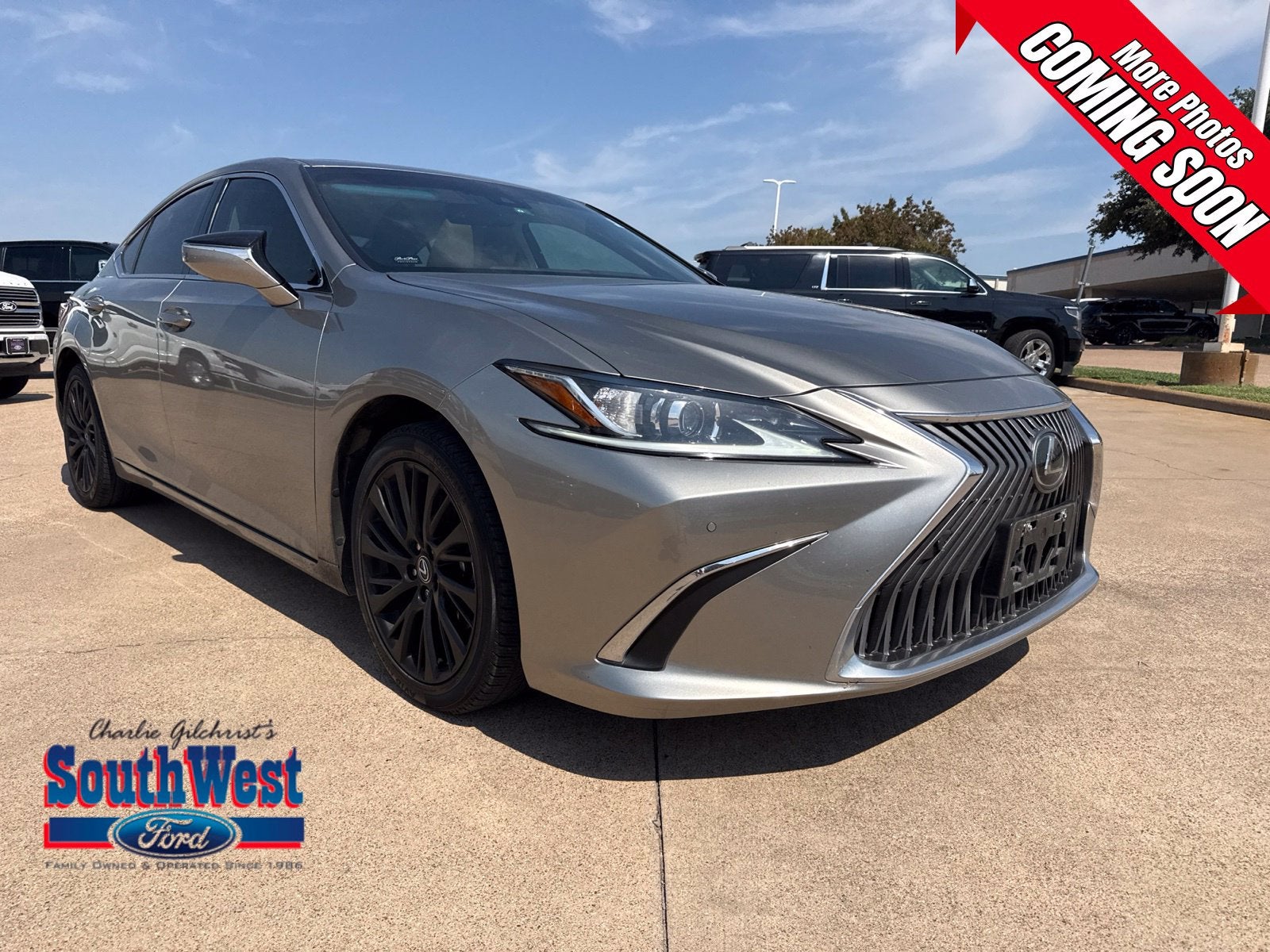 2021 Lexus ES 350