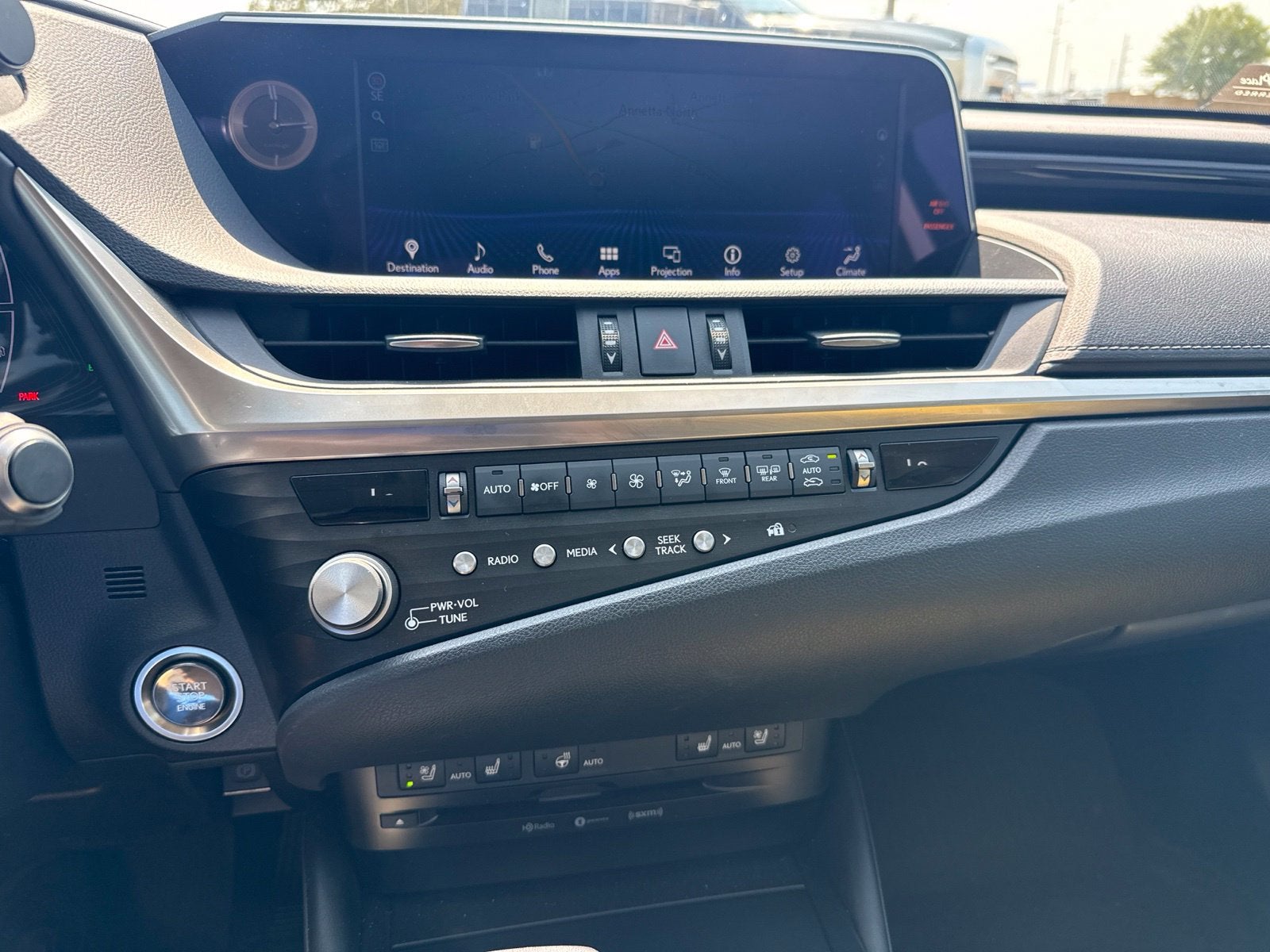 2021 Lexus ES 350