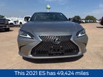 2021 Lexus ES 350