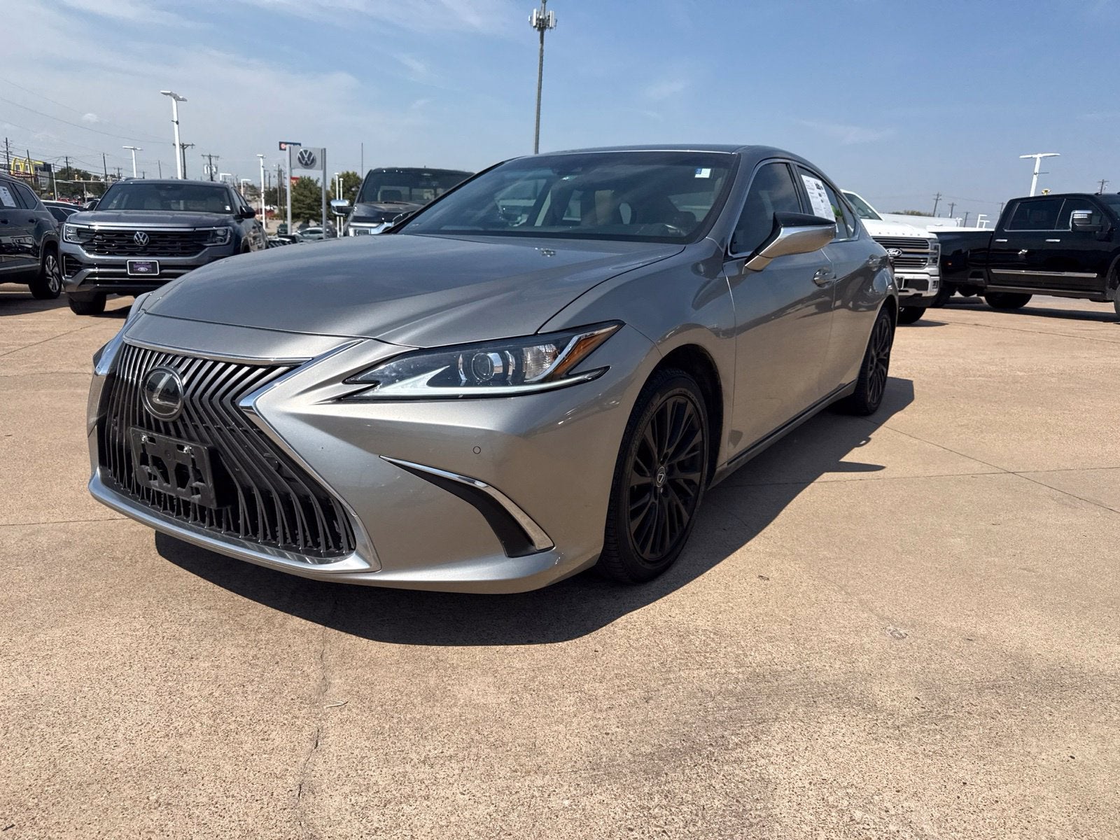 2021 Lexus ES 350