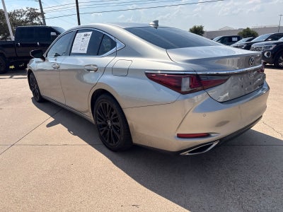 2021 Lexus ES 350