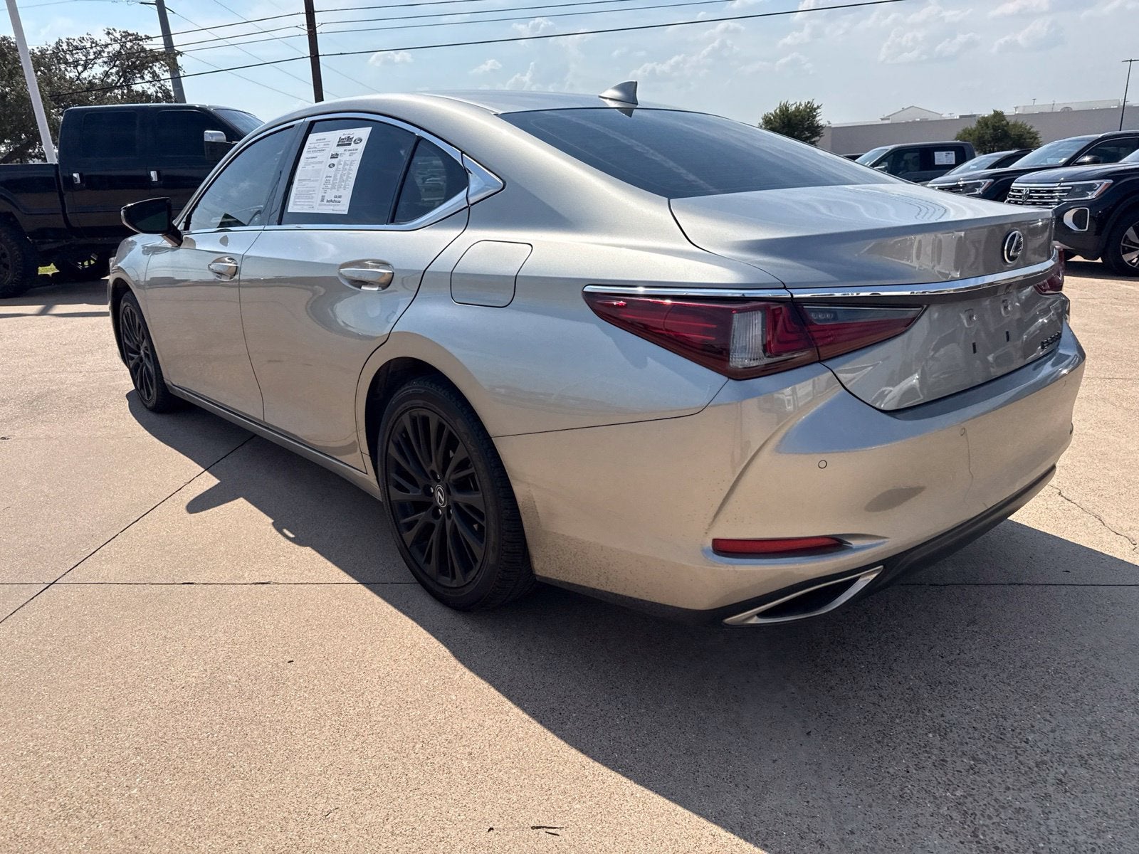 2021 Lexus ES 350