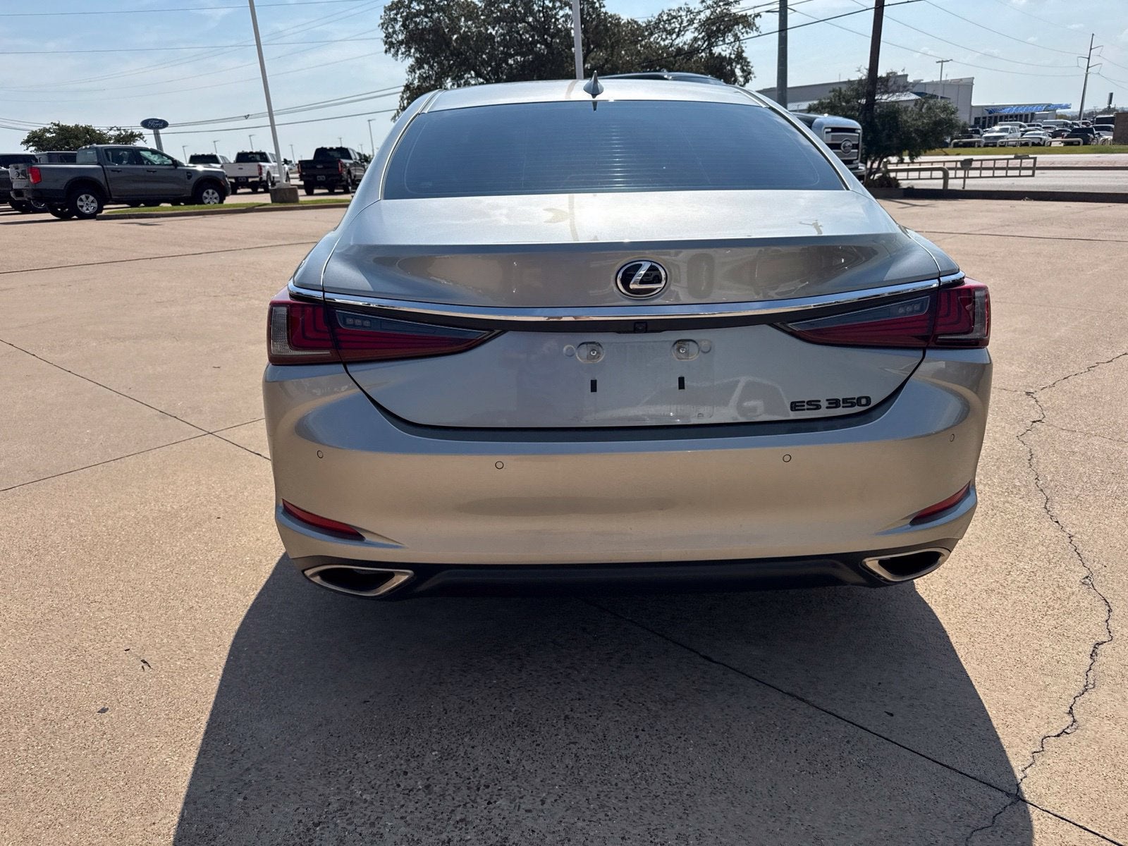 2021 Lexus ES 350
