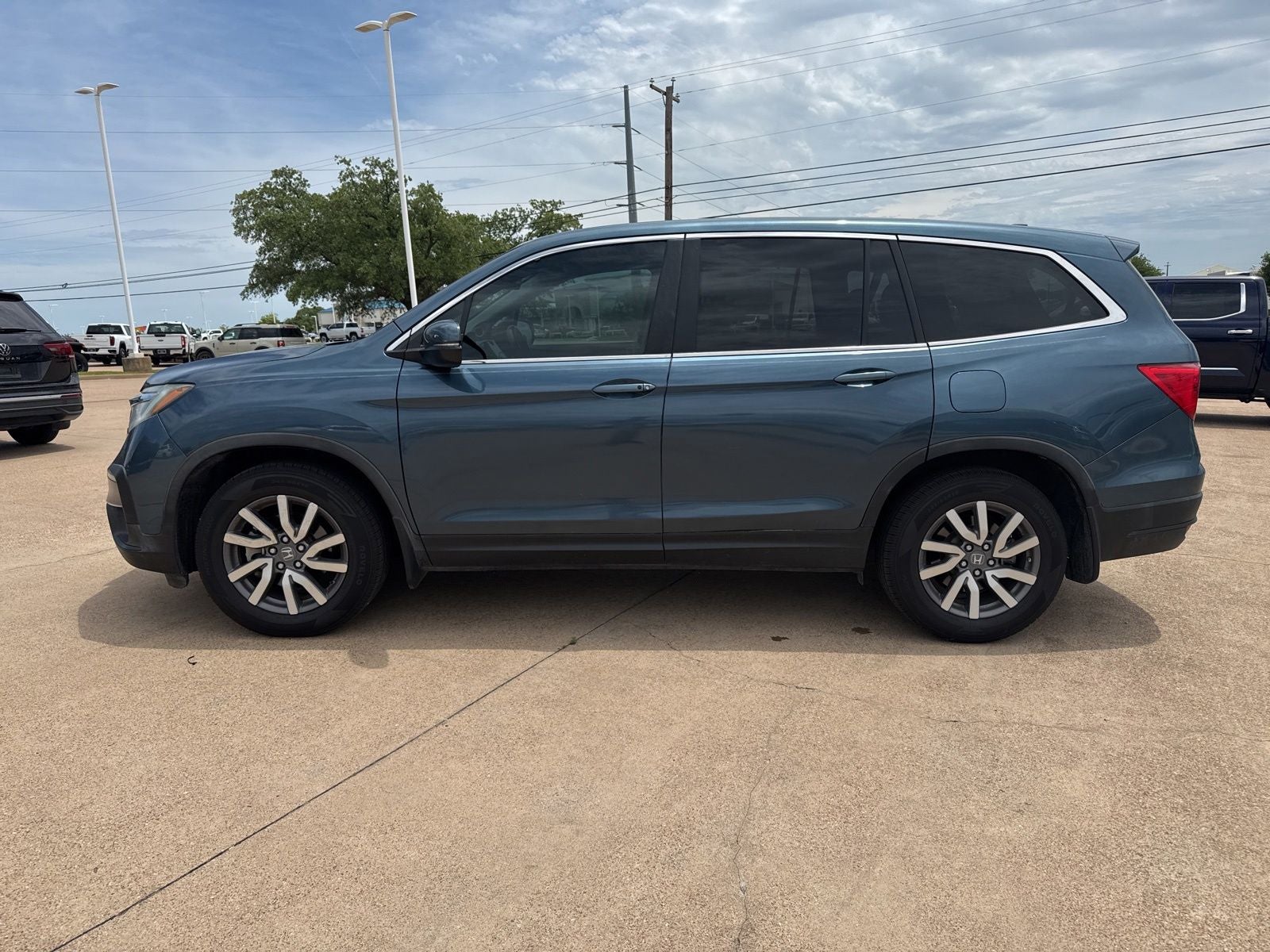 2019 Honda Pilot EX-L