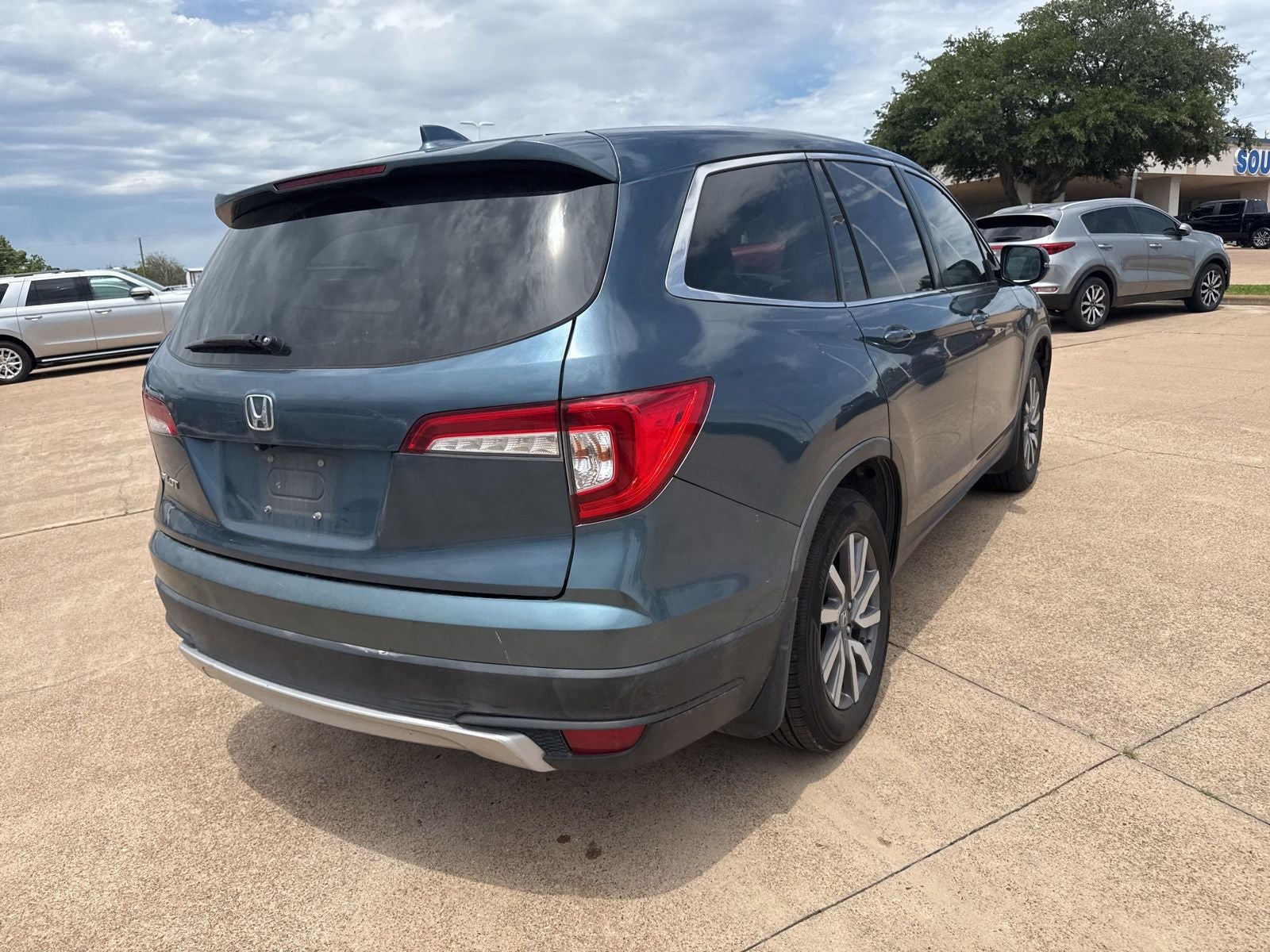 2019 Honda Pilot EX-L