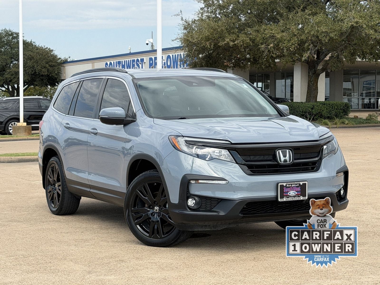 2022 Honda Pilot Special Edition