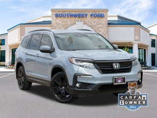 2022 Honda Pilot Special Edition