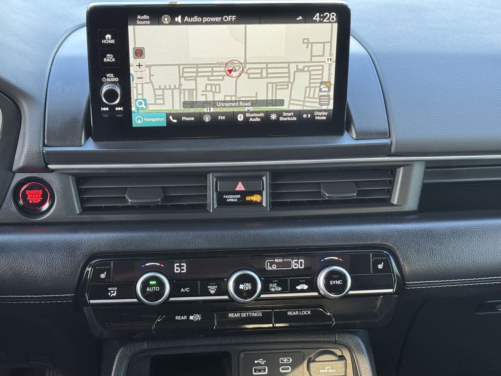 2023 Honda Pilot Touring