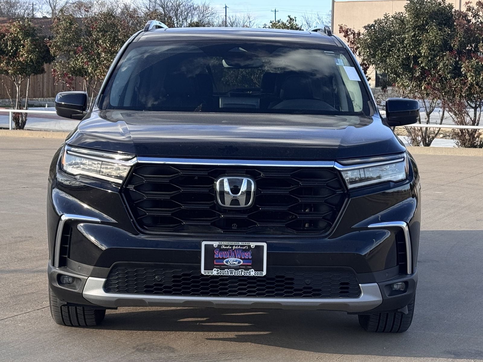2023 Honda Pilot Touring