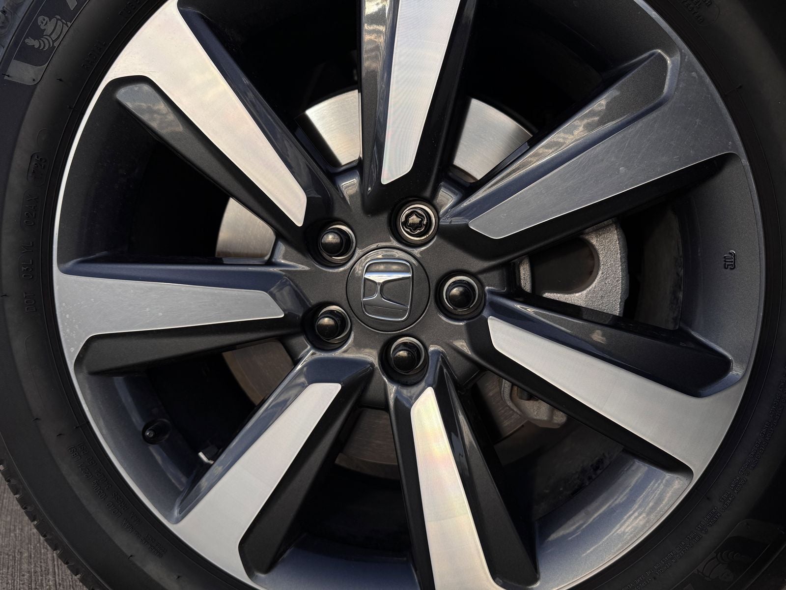 2023 Honda Pilot Touring