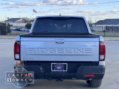 2025 Honda Ridgeline RTL