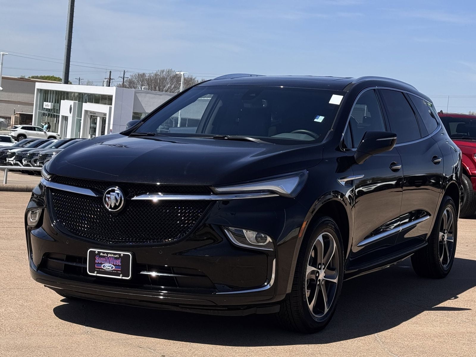 2022 Buick Enclave Essence