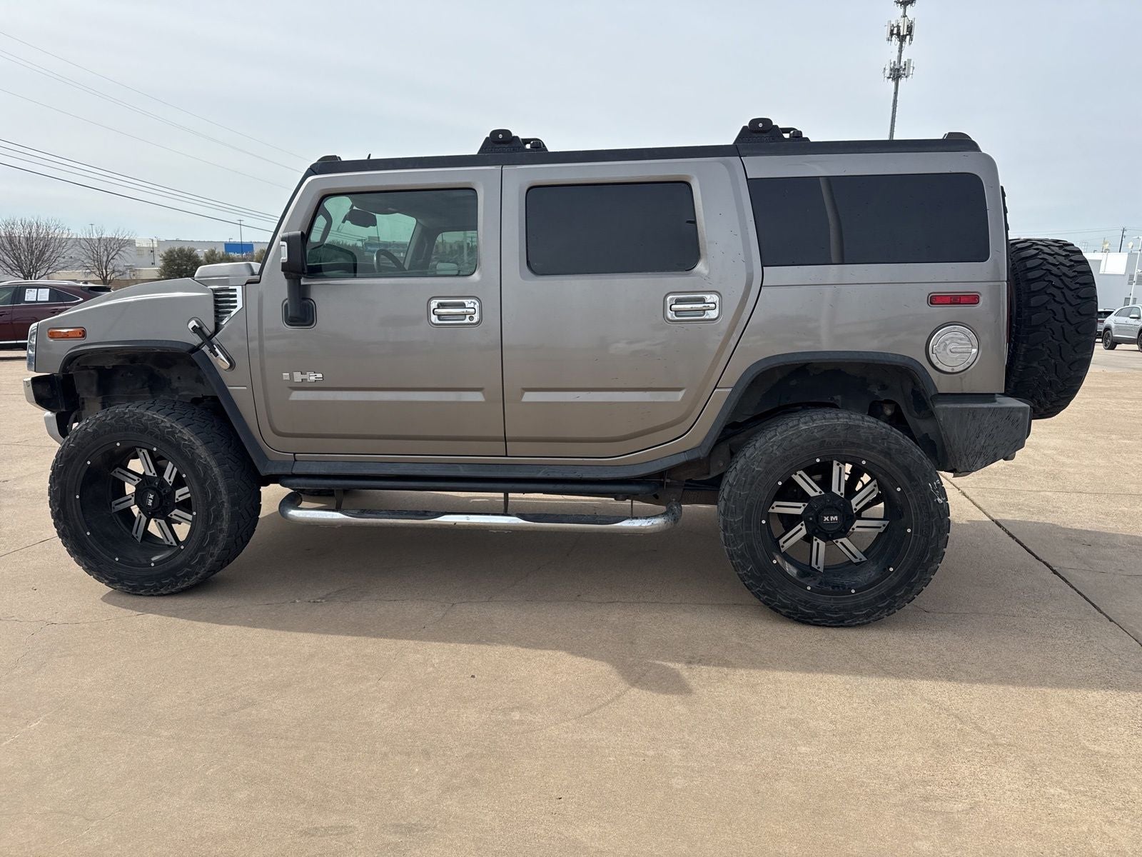 2008 Hummer H2 Base
