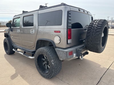 2008 Hummer H2 Base