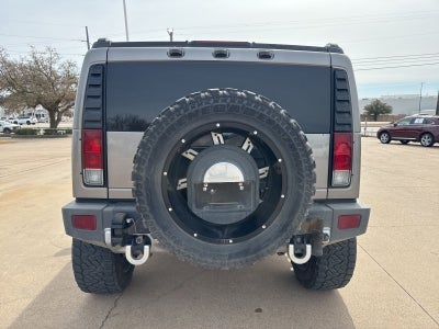 2008 Hummer H2 Base
