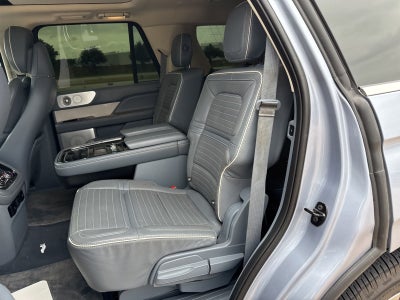 2020 Lincoln Navigator Black Label