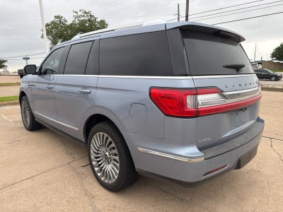 2020 Lincoln Navigator Black Label