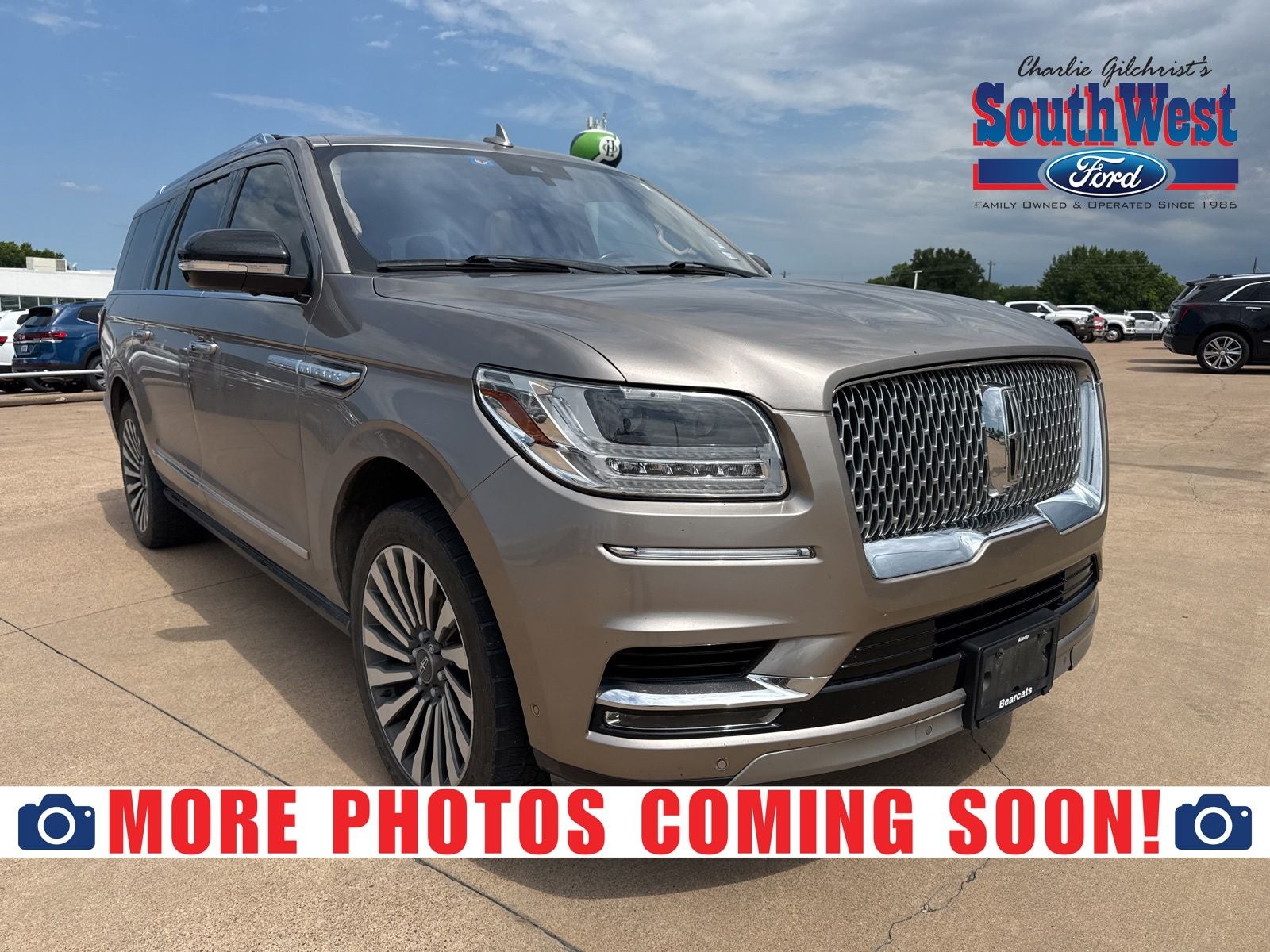 2019 Lincoln Navigator L Reserve 4WD's photo