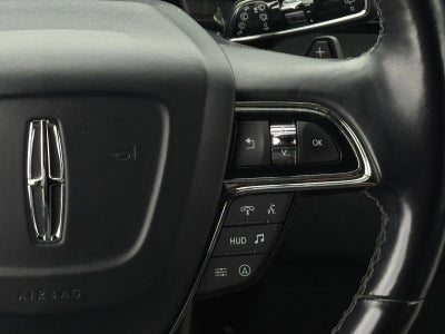2022 Lincoln Navigator L Reserve
