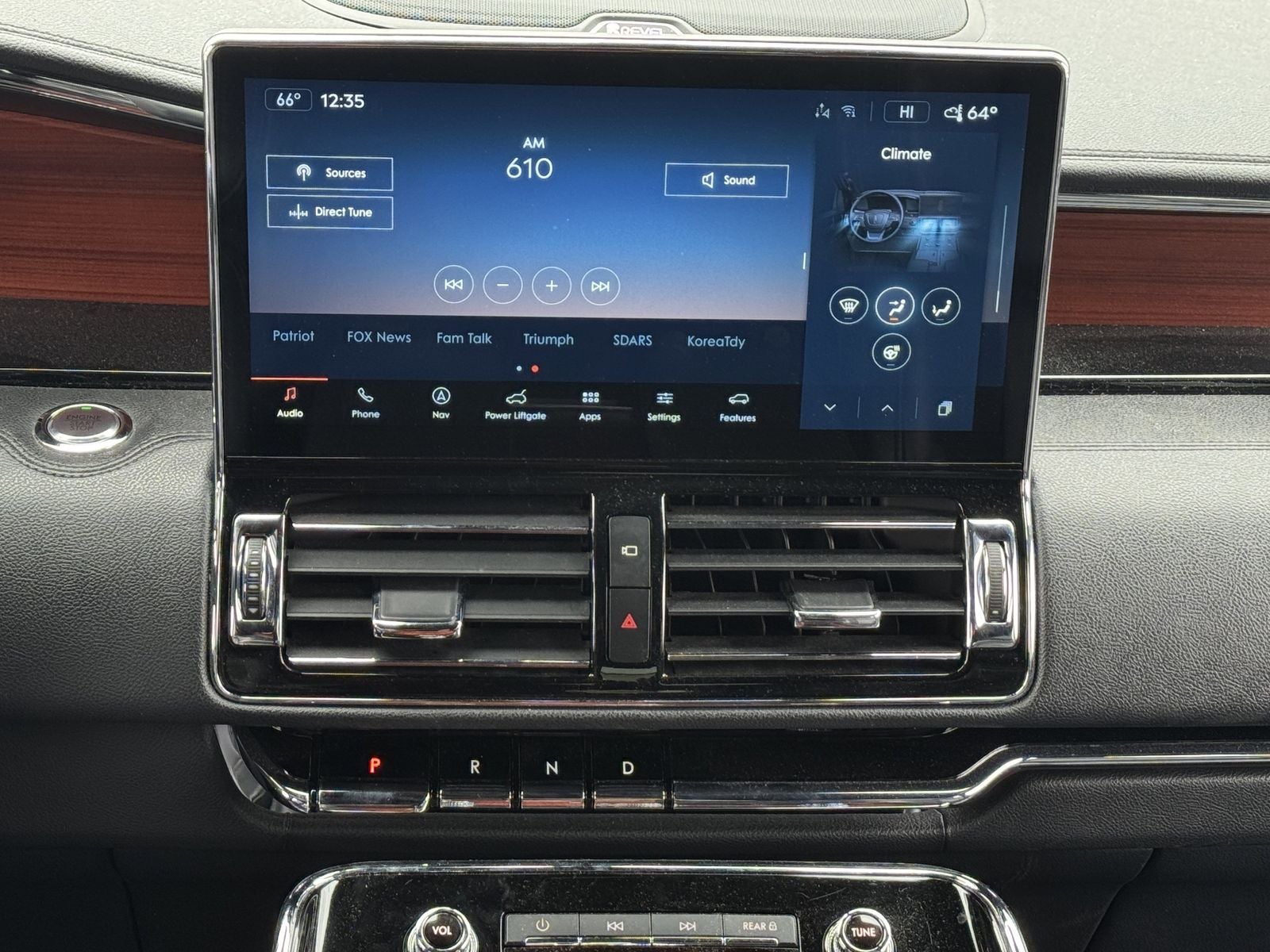 2022 Lincoln Navigator L Reserve