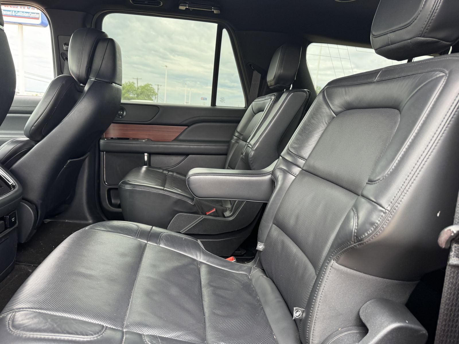 2022 Lincoln Navigator L Reserve